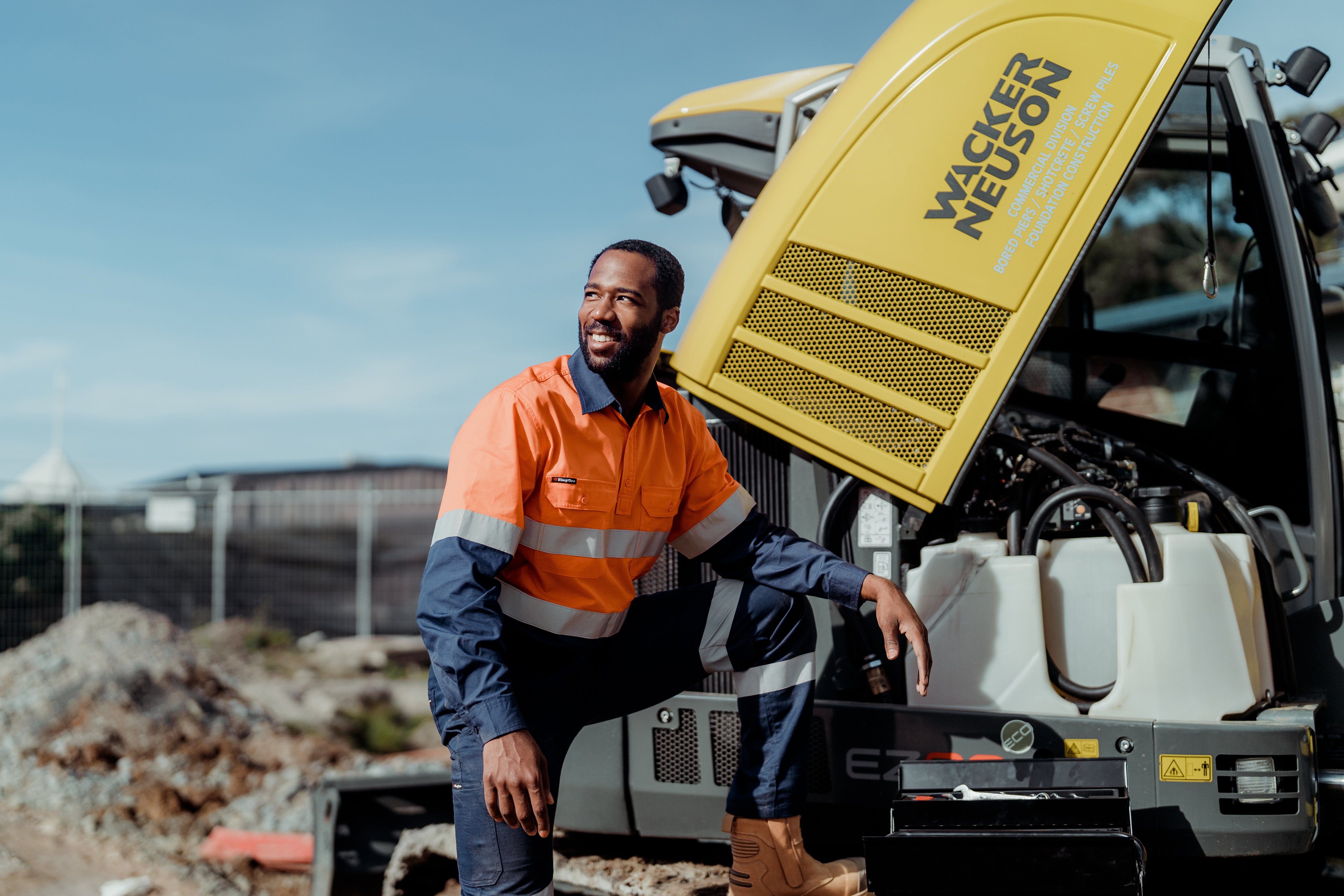 Hi Viz Safety Workwear New Zealand