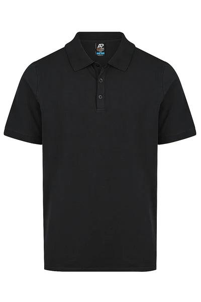 1315 Aussie Pacific Claremont Mens Polo