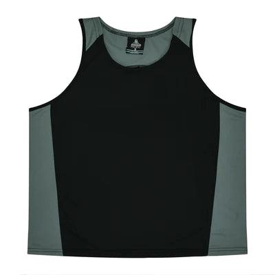 1101 Aussie Pacific Premier Mens Singlet