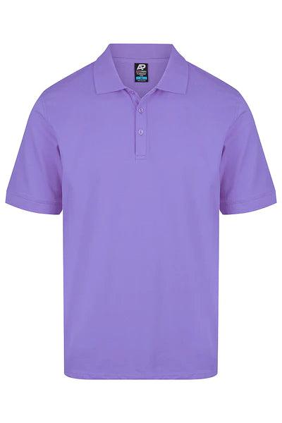 1315 Aussie Pacific Claremont Mens Polo