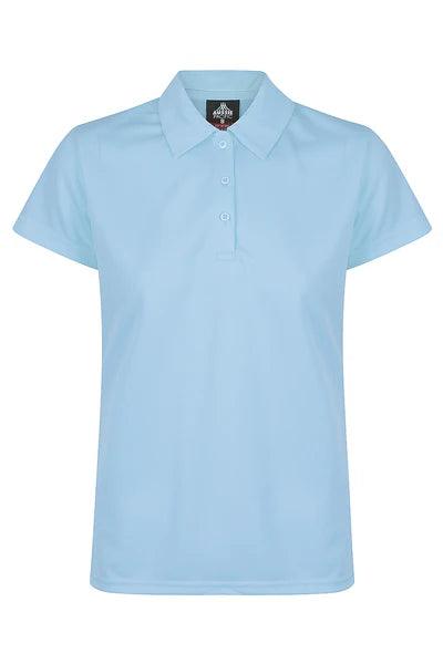 2307 Aussie Pacific Botany Lady's Polo