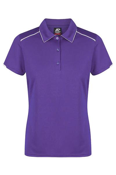 2320 Aussie Pacific Currumbin Ladies Polo