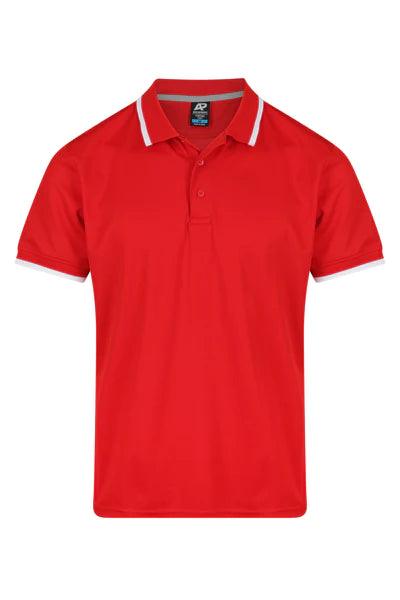 1321 Aussie Pacific Portsea Mens Polo