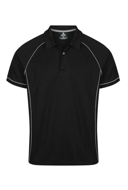 1310 Aussie Pacific Endeavour Mens Polo