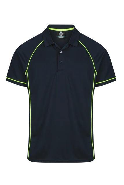 1310 Aussie Pacific Endeavour Mens Polo