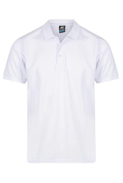 1314 Aussie Pacific Lachlan Mens Polo
