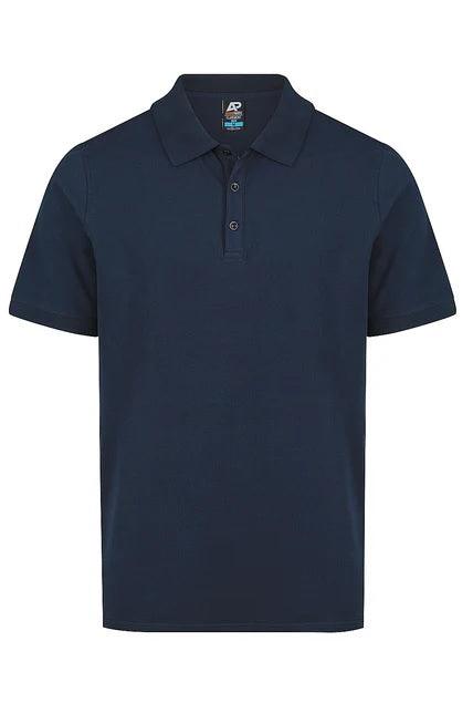 1315 Aussie Pacific Claremont Mens Polo