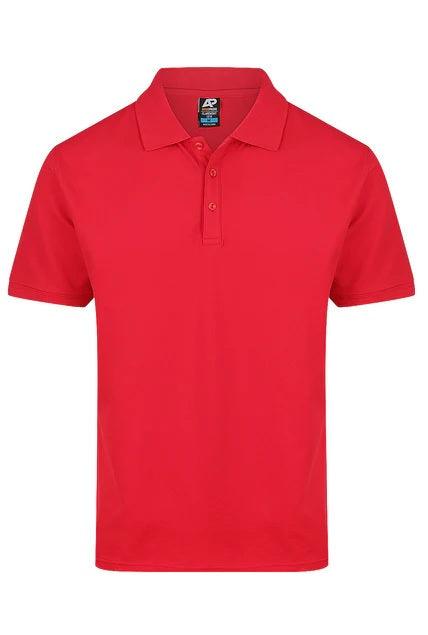 1315 Aussie Pacific Claremont Mens Polo