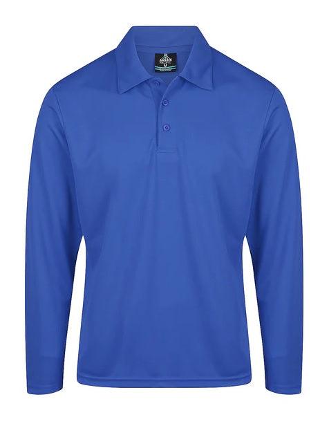 1316 Aussie Pacific Botany Mens Polo
