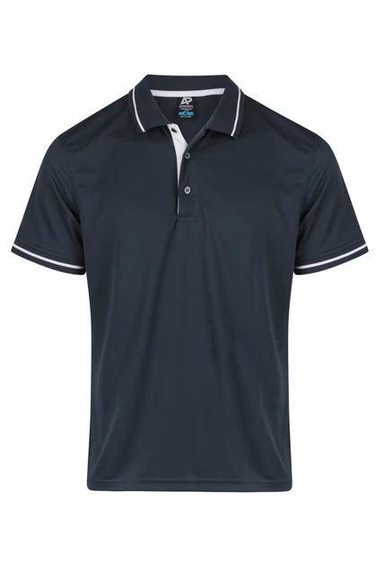 1319 Aussie Pacific Cottesloe Mens Polo