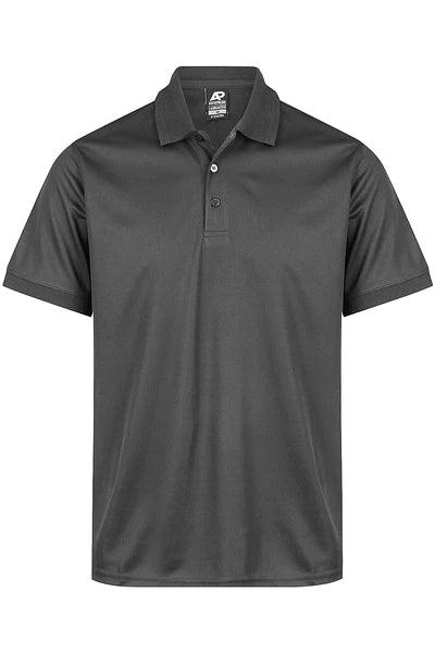 1314 Aussie Pacific Lachlan Mens Polo