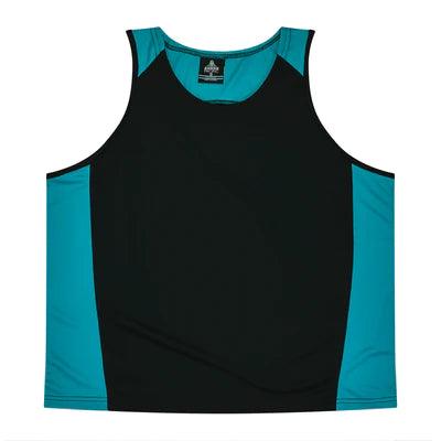 1101 Aussie Pacific Premier Mens Singlet