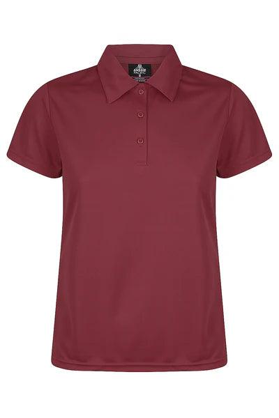 2307 Aussie Pacific Botany Lady's Polo
