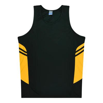 1111 Aussie Pacific Tasman Mens Singlet