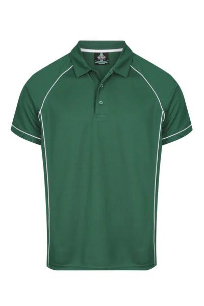 1310 Aussie Pacific Endeavour Mens Polo