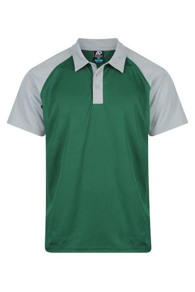1318 Aussie Pacific Manly Men's Polo