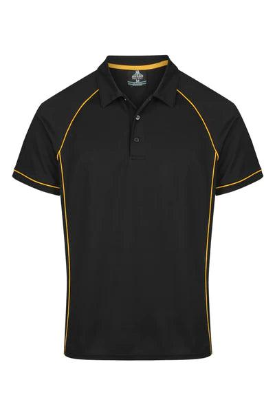 1310 Aussie Pacific Endeavour Mens Polo