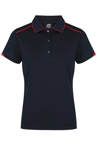 2320 Aussie Pacific Currumbin Ladies Polo