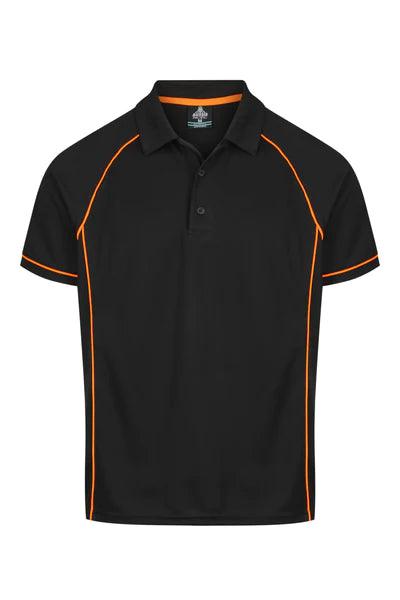 1310 Aussie Pacific Endeavour Mens Polo