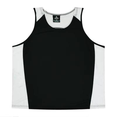 1101 Aussie Pacific Premier Mens Singlet