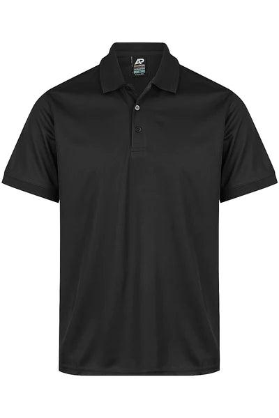 1314 Aussie Pacific Lachlan Mens Polo