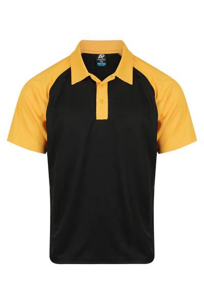 1318 Aussie Pacific Manly Men's Polo