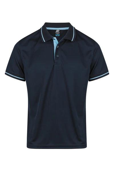 1319 Aussie Pacific Cottesloe Mens Polo