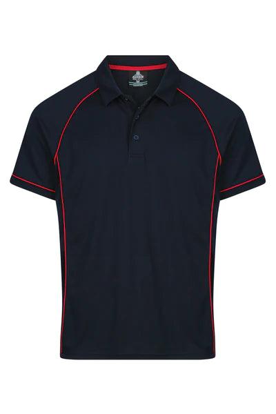 1310 Aussie Pacific Endeavour Mens Polo