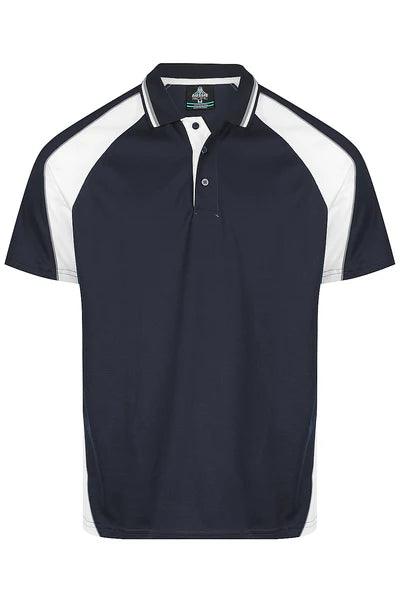 1309 Aussie Pacific Panorama Men's Polo