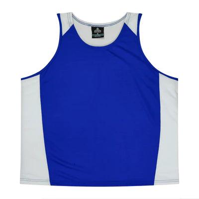 1101 Aussie Pacific Premier Mens Singlet