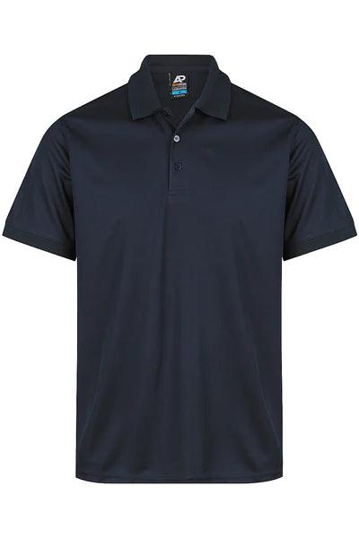 1314 Aussie Pacific Lachlan Mens Polo