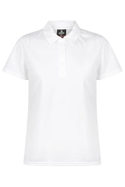 2307 Aussie Pacific Botany Lady's Polo