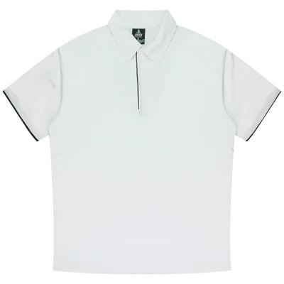 1302 Aussie Pacific Yarra Mens Polo