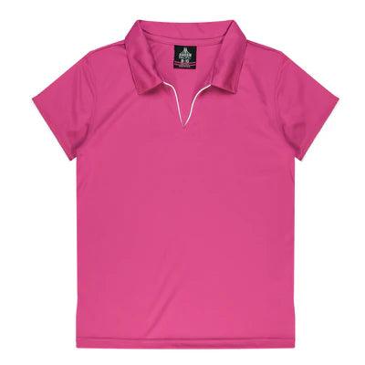 2302 Aussie Pacific Yarra Ladies Polo