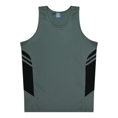 1111 Aussie Pacific Tasman Mens Singlet