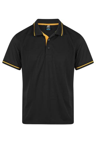 1319 Aussie Pacific Cottesloe Mens Polo