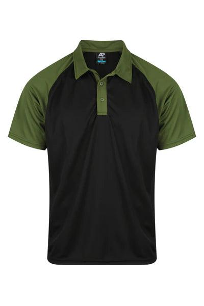 1318 Aussie Pacific Manly Men's Polo