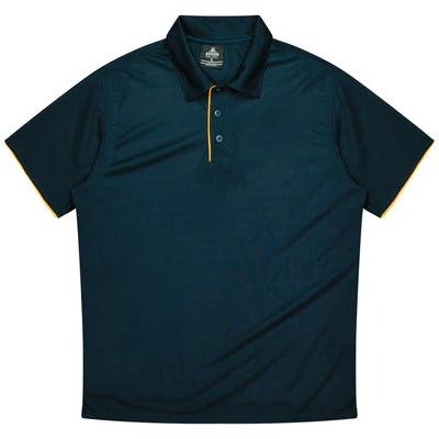 1302 Aussie Pacific Yarra Mens Polo