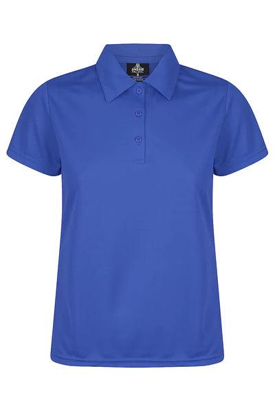 2307 Aussie Pacific Botany Lady's Polo
