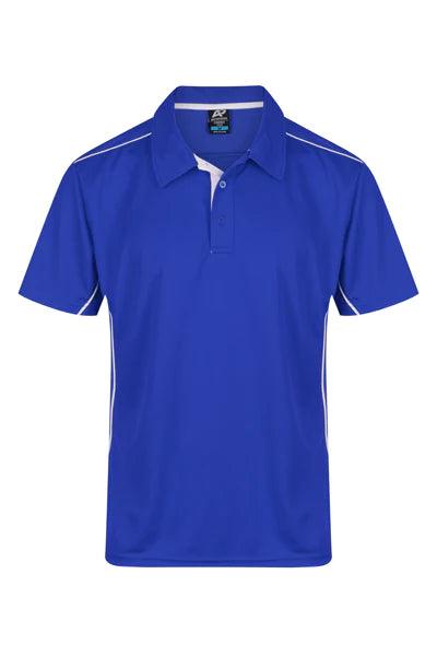 1323 Aussie Pacific Kuranda Mens Polo