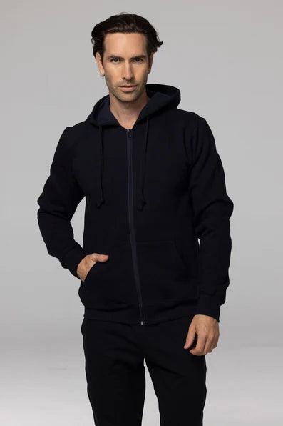 1528 Aussie Pacific Queenscliff Mens Hoodie