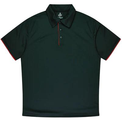 1302 Aussie Pacific Yarra Mens Polo