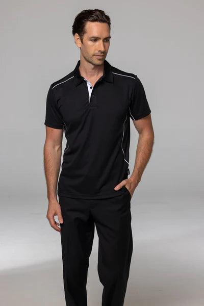 1323 Aussie Pacific Kuranda Mens Polo