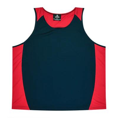 1101 Aussie Pacific Premier Mens Singlet