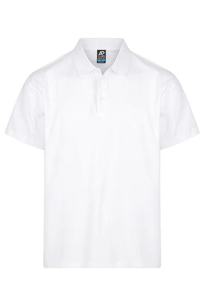 1312 Aussie Pacific Hunter Mens Polo