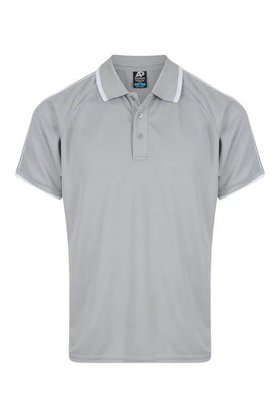 1322 Aussie Pacific Double Bay Mens Polo