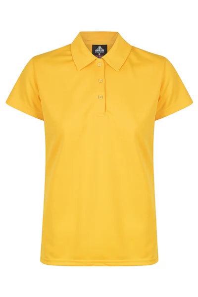 2307 Aussie Pacific Botany Lady's Polo