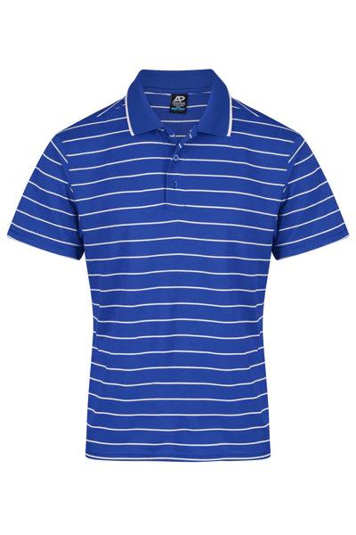 1324 Aussie Pacific Vauclase Mens Polo