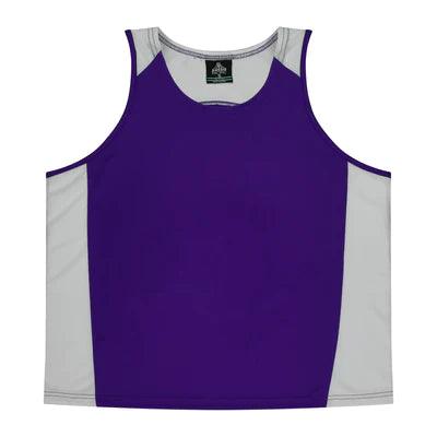 1101 Aussie Pacific Premier Mens Singlet