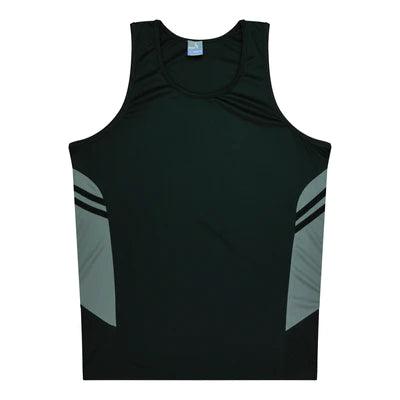 1111 Aussie Pacific Tasman Mens Singlet